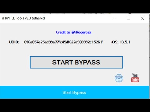 icloud bypass tool howto