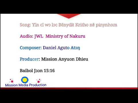 Yïn Cï Wɔ Lɔc Bɛ Nydït Krith Në Pinynhom