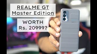 Realme GT Master Edition Gaming Review| Worth Rs. 21000 on OFFER for BGMI
