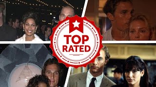 Matthew Mcconaughey'S Loves & Hookups 🧡