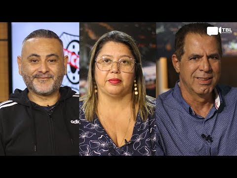 Programa Tribuna Livre - Pedro Zanotti / Miguel Ângelo / Clicia Maria (04/07)