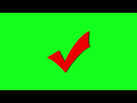 CORRECT AND WRONG GREEN SCREEN