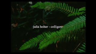 julia holter - colligere // español