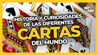 CARDS DECKS PLAYING CARDS curiosities origins and stories