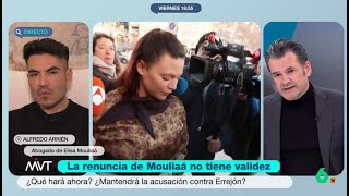 El Abogado De Elisa Mouliaá Ha Pensado En Volver A La Carga - Más Vale Tarde