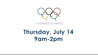 2016 Q Summer Olympics Teaser
