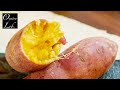 【ねっとり極甘な焼き芋】電子レンジで○○するだけ!オーブン不要の焼き芋の作り方 / Japanese Style Sweet Potatoes | Oyatsu Lab.