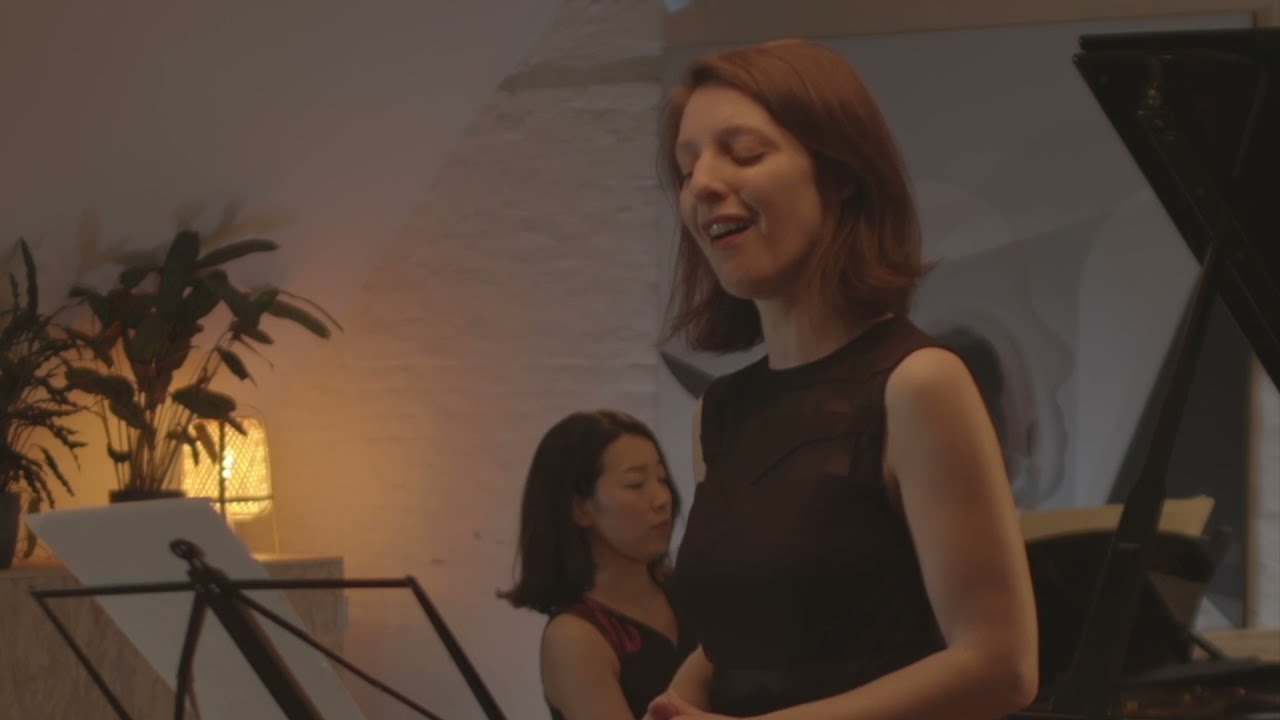 - Six chansons du Xvème Siècle  - Aimez - moi - Pauline Viardot -