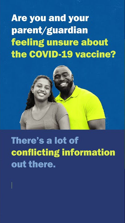 Covid-19 Vaccine Youth Snapchat/Tiktok Ad 1