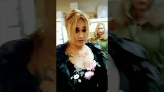 Trans Woman Do Shopping And I See Something Big In Persian Store