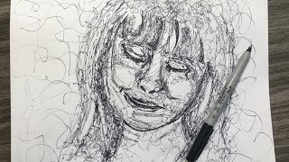 Celebrity Scribble Art Basics Wealth