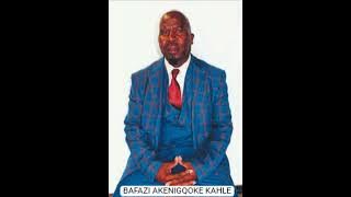 Iskorokoro somzalwane Bomama akenigqoke kahle by Simon Sibiya