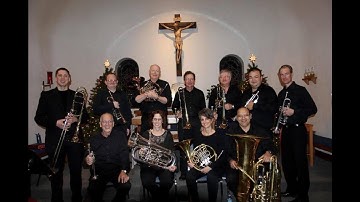 Trepak from Nutcracker - Tchaikovsky - Arr. Don Allen