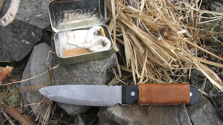 Personal Survival Kit: aka-PSK