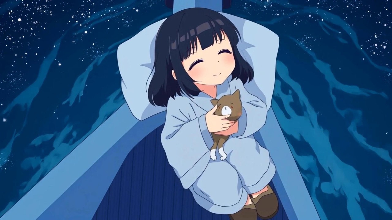 safe in quiet waters 🦭 chill beats for floating away from everything