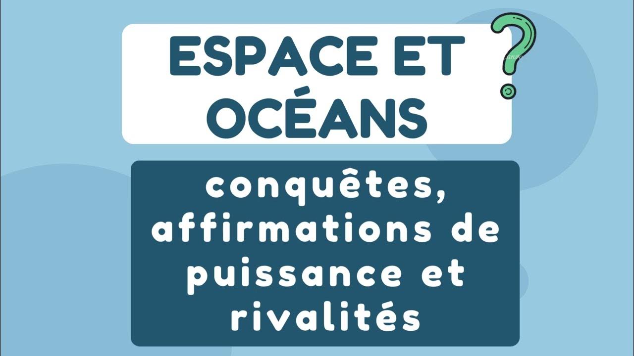 Quiz Hggsp Terminale De Nouveaux Espaces De Conquête