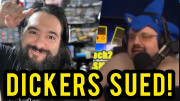 8-Bit Eric Is SUING ReviewTechUSA!