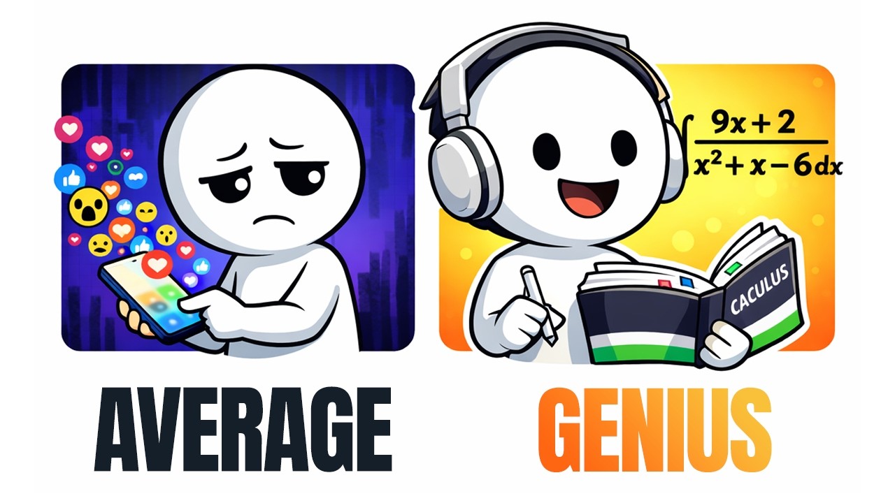 How to Rewire Your Brain to Become a Genius