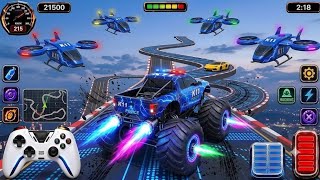 Mega Ramp Impossible Car Stunts 🔥 | Extreme Car Jump Challenge 🚗💥 | Android Gameplay screenshot 4