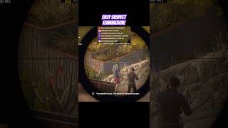 Smart play! #shorts #gaming #hitman #hitman3 #hitmanfreelancer #fun #fyp #quickshot
