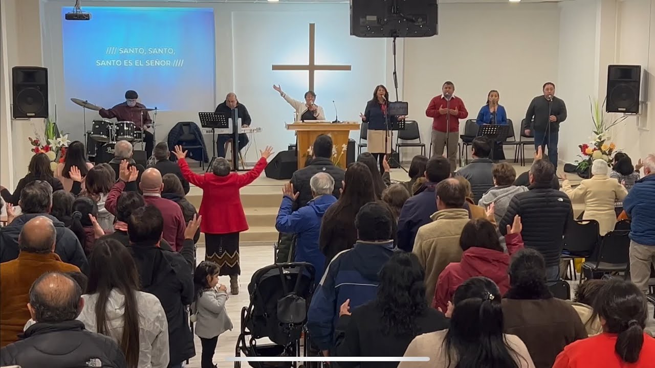 Culto de Alabanza y Adoración, Domingo 26/05/2024 - YouTube