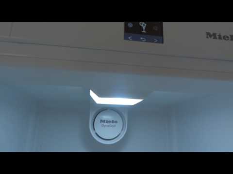 Miele Fridge Freezer Youtube