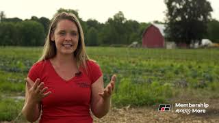Schomaker Farms -  Saginaw, MI - Membership Means More