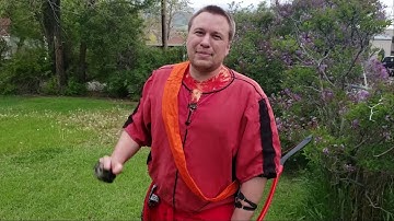 Amtgard archer (why you should play archer)