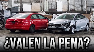 ¿VALE LA PENA COMPRAR UN CARRO DE SALVAMENTO? | BalleSpeed