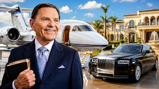 Inside Kenneth Copeland's Insane Luxury Lifestyle