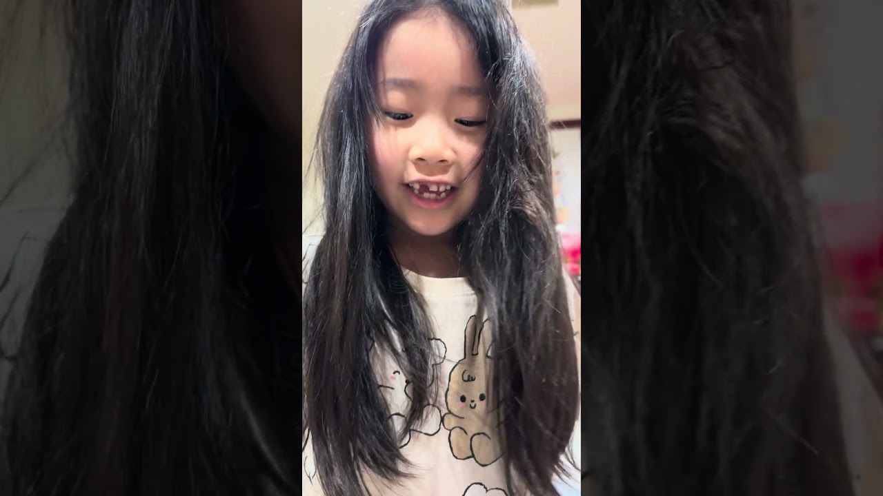 7y2m❤️微妹學四捨五入