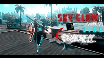 Sky Glow Effect like after effects in Phone | Alight Motion Tutorial | ❤️🔥😍