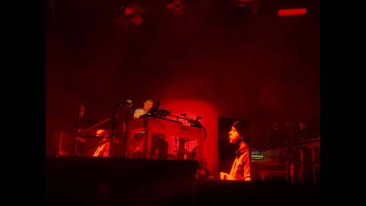 Fred again.. - Kyle (I Found You) - Fasano, Italy (9/12/25)