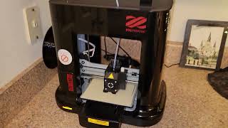 First Impressions New Printer 🖨  Da Vinci Mini W +