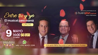 Promo - Concierto Hermanos Nuñez y Eduardo Miño Naranjo (#produccionaudiovisual)