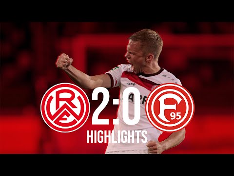 7. Spieltag - Saison 2020/2021: Rot-Weiss Essen - Fortuna Düsseldorf-U23 (Highlights)