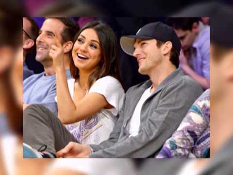 სად აპირებენ თაფლობის თვის გატარებას Ashton Kutcher-ი და Mila Kunis-ი?!