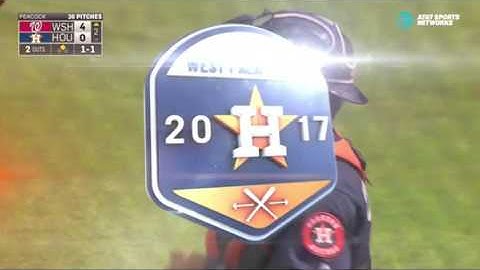 ST 3/2 Trea Turner steals 2nd