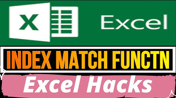 How to use Excel Index Match (the right way) | MASTER Excel INDEX & MATCH formulas in 4 Minutes!