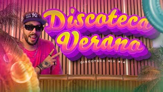 DISCOTECA VERANO 🌴 ☀️ (BAILE INoLVIDABLE, AMOR DE VAGO, PARTE Y CHOKE, EoO, CAPAZ, MI REFE) DM#14