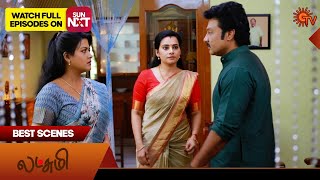 Lakshmi  - Best Scenes | 04 April 2024 | New Tamil Serial | Sun TV