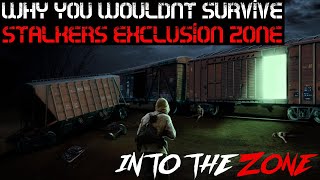 Why You Wouldn't Survive STALKER's Chernobyl Exclusion Zone