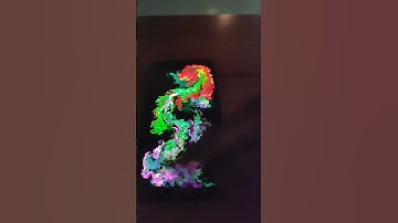 Amazing Android App Funny Fluid Simulation