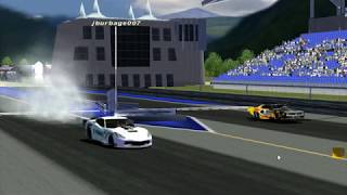 Drag Fator Series PRO 275 & PX PRO MOD(race 1)