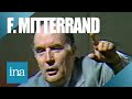 1981  franois mitterrand la retraite  65 ans  archive ina