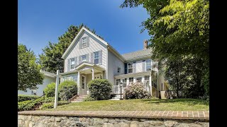 417 Washington Street video tour