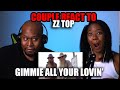 Insane Reaction To ZZ Top - Gimme All Your Lovin'