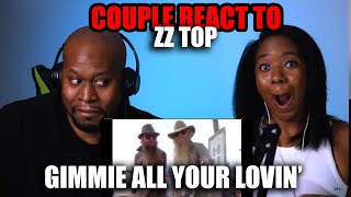 Insane Reaction To ZZ Top - Gimme All Your Lovin'