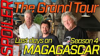 SPOILER ALERT The Grand Tour - Last Days on Madagascar