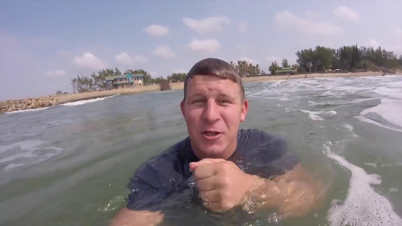 Longboard Session at Alkantstrand